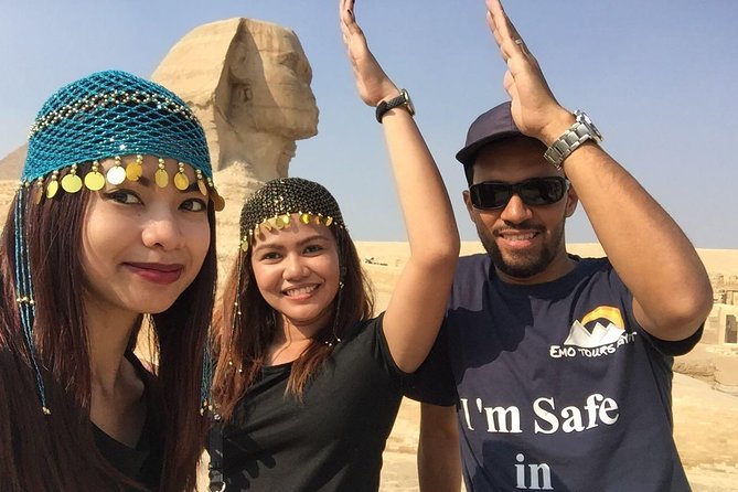 3 Days Private Guided Cairo Tour Package - Day 2 Itinerary