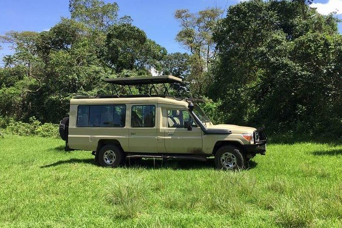 3 Days Serengeti & Ngorongoro Tour - Accommodation Details