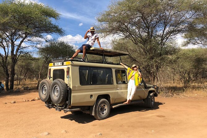 3 Days Tarangire, Manyara & Ngorongoro Joining Group Safari Tour Tanzania - Scenic Wonders of Lake Manyara