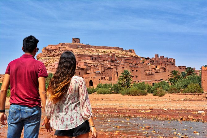 3 Days Tour From Fes to Marrakech - Day 1 Highlights