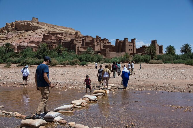 3 Days Tour From Marrakech To Sahara Desert Of Merzouga - Itinerary for Day 2