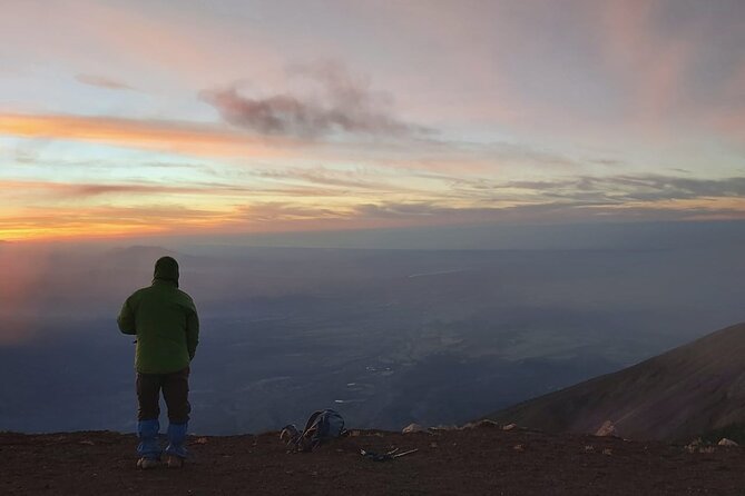 3 Days Tour in Acatenango Volcano - Health and Safety Considerations