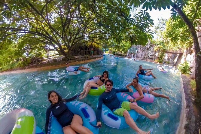 3-Days Tour in Great Amusement Parks + Nature + Archeology - Exploring Ancient Maya Ruins