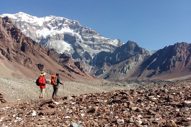 3 Days Trek to Plaza Francia in Aconcagua Park - Health and Safety
