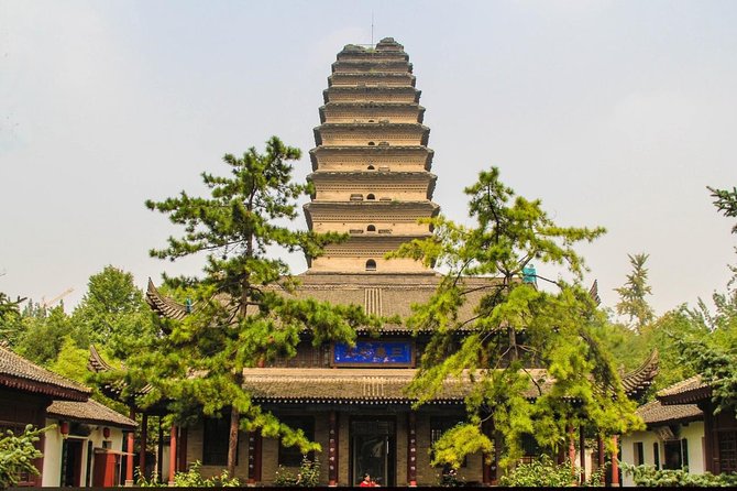 3 Days Xian Highlight Small Group Tour - Detailed Itinerary