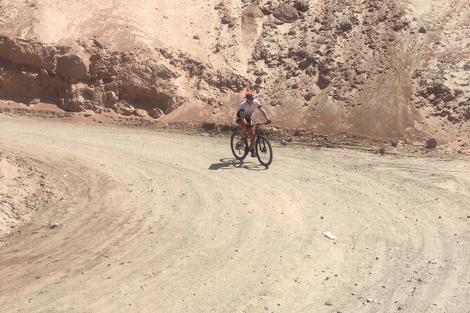 3 Hour Congata Rover Biking Ride Tour in Arequipa - Inclusions and Restrictions