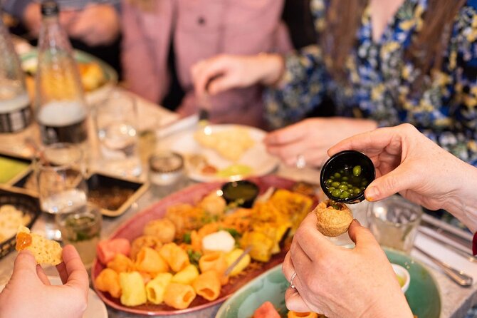 3-Hour Indian Food Tasting Around Leeds - Menu Highlights