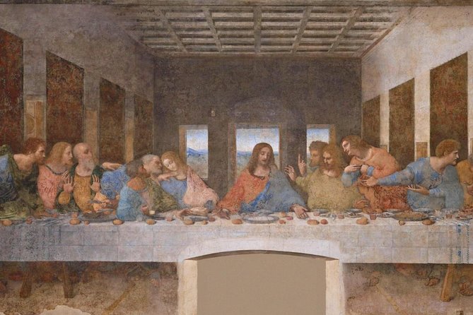 3-Hour Milan the Last Supper and Vintage Tram Tour in Milan - Small Group Tour - Meeting and Additional Information