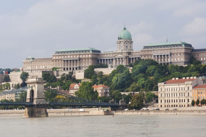 3-Hour Orientation Walking Tour of Buda and Pest - Highlights of the Experience