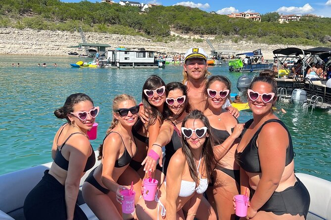 3 Hour Private Boat Charter on Lake Travis for up to 12 People - Meeting Location Details