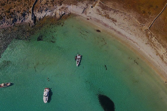 3 Hour Private Cruise: DELOS - RHENIA - Delos Exploration