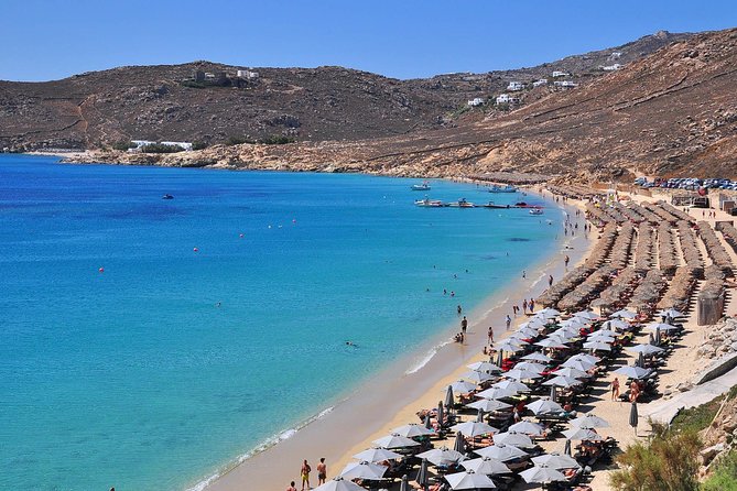 3 Hour Private Cruise – South Coastline Of Mykonos - Exploring Hidden Gems