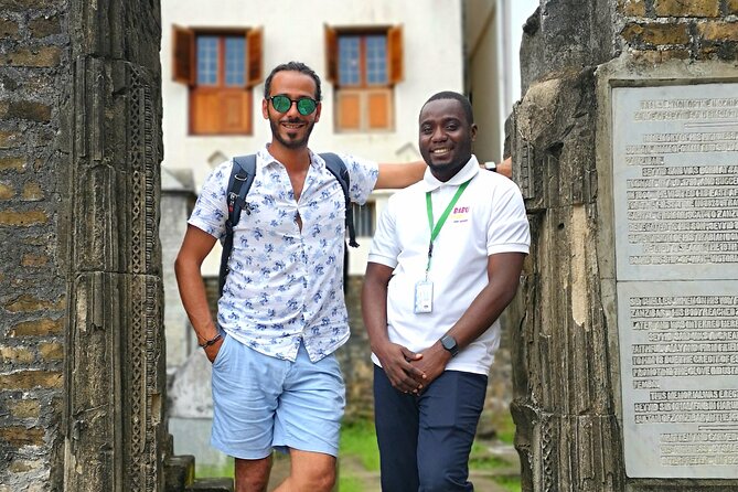 3-Hour Private Stone Town Walking Tour - Meeting Point and Accessibility