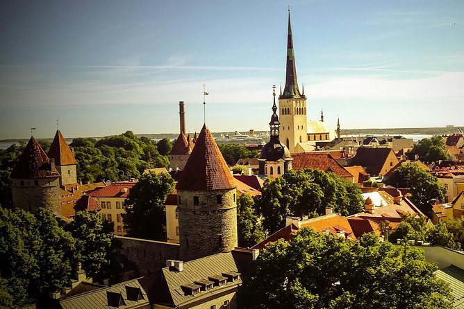 3-Hour Private Tour of Tallinn - Included Services