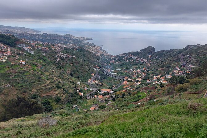 3 Hour Private Trike Tours of Madeira Island - Included Features