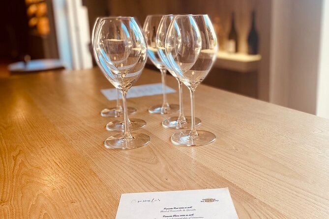 3-Hour Private Wine Tasting Tour Around Ile Rousse - Meeting and End Points