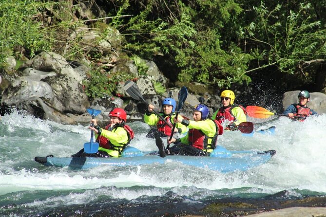 3-Hour Rafting Experience in Pucon - Meeting and Pickup Arrangements