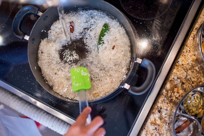 3 Hour Regional Indian Cooking Class and Dining Experience in Miami - Details of the Cooking Class