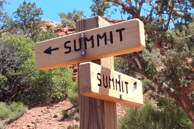 3-Hour Sedona Spirit Journey and Vortex Tour - Preparing for Your Journey