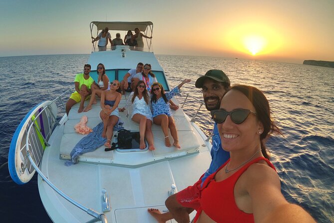3-Hour Sunset Boat Trip With Dolphin Watching - Meeting Point and Pickup Details