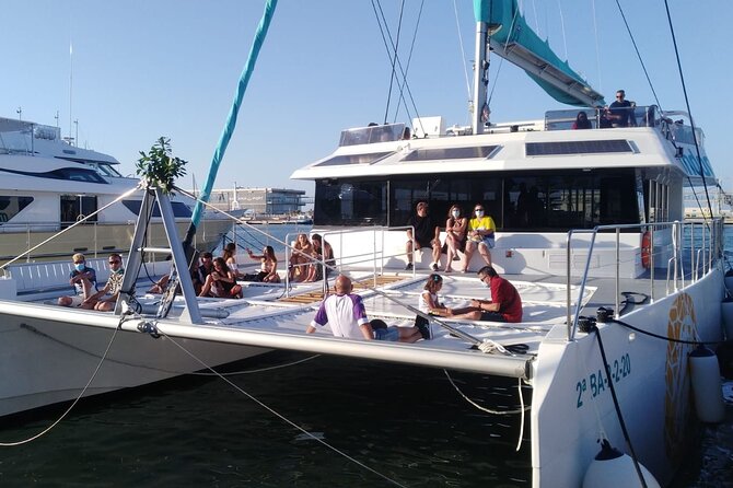 3-Hours Catamaran Tour in Malaga With Paella - Reservation Options
