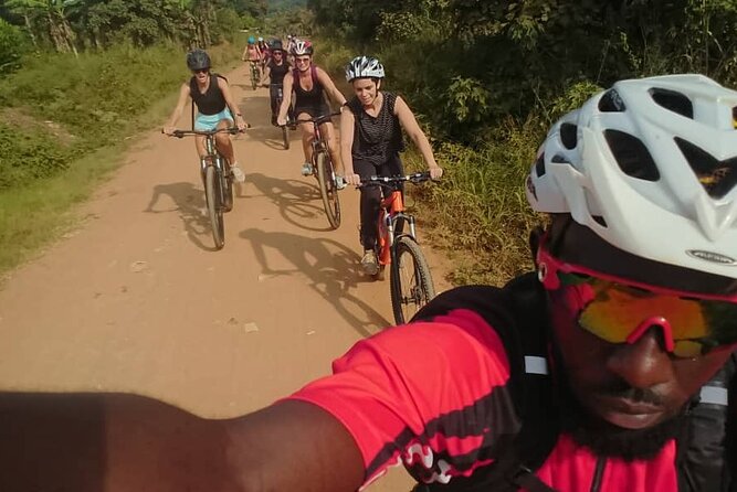 3 Hours Guided Cycling Tour Across Lake Victoria - Experience Highlights