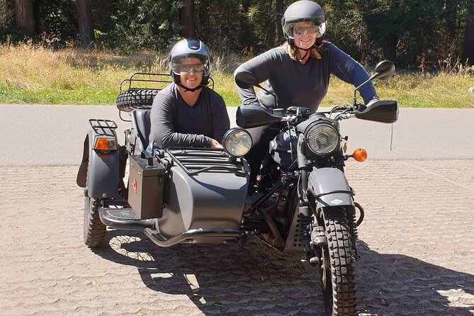 3 Hours Itinerary Between Amsterdam & Utrecht: the Heart of Holland in a Sidecar - Personalized Tour With Multilingual Driver-Guide