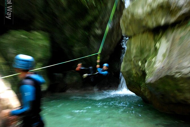 3 Hours of Discovery of the Furon Haut En Vercors Canyon - Equipment and Gear Provided