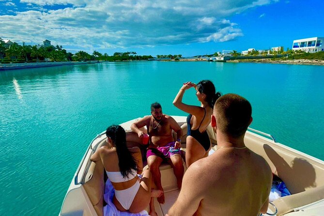 3 Hours Private Charter Tour Turks and Caicos - Transportation Details