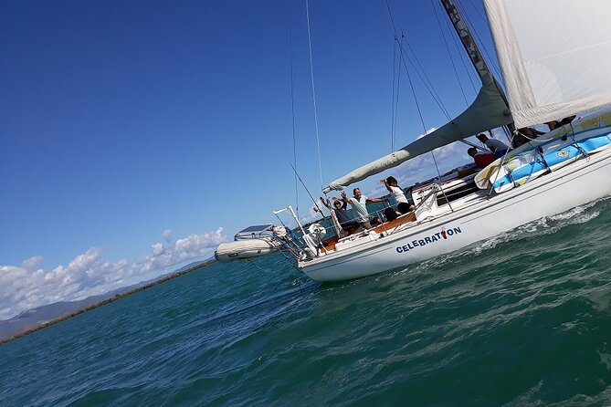 3 Hours Private Sunset Sail and Swim - Physical Requirements and Accessibility