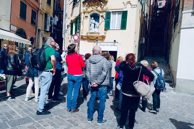 3 Hours Private Walking Tour of Genoa From the Cruise Terminal - Start Time and Duration