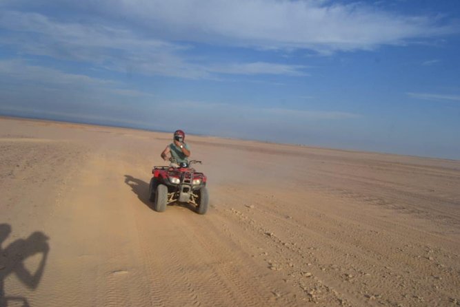3 Hours Safari by Quad Bike - Hurghada - Pricing Information