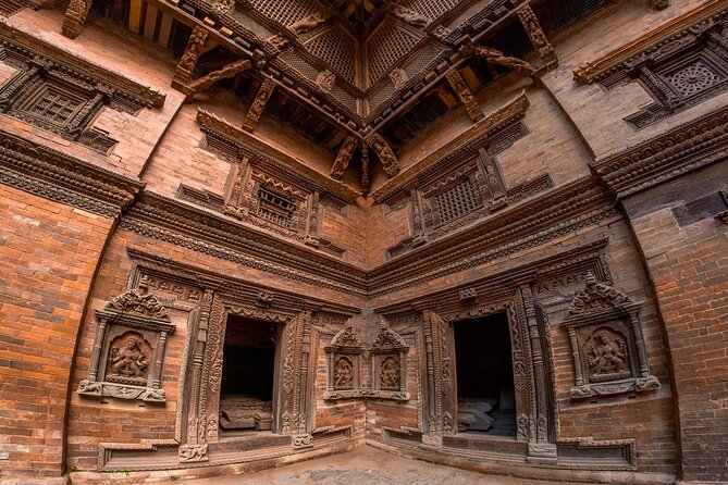 3 Hours Walking Tour at Patan - Tour Inclusions