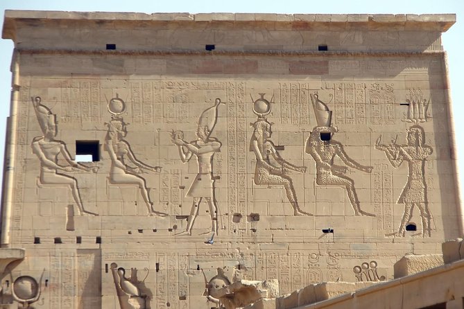 3 Nights 4 Days Sailing Adventure With 5 Star Nile Cruises - Pickup Information