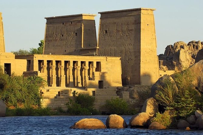 3 Nights Nile Cruise Aswan&Luxor,Tours& Hot Air Balloon,Abu Simbel From Aswan - Tips for Travelers