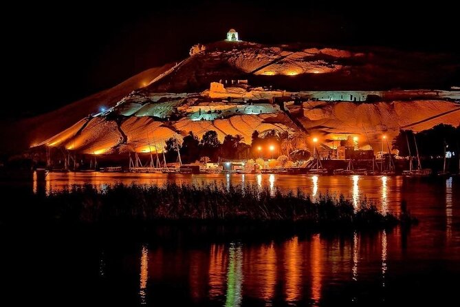 3 Nights Nile Cruise From Aswan To Luxor - Itinerary and Inclusions of the Tour