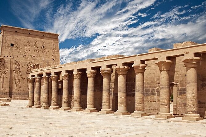 3 Nights Nile Cruise Trip From Aswan to Luxor - Included Amenities and Services
