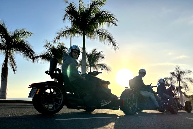 3 Wheels Motorcycle Coast Tour - Ryker - Gran Canaria Maspalomas - Tour Itinerary and Highlights