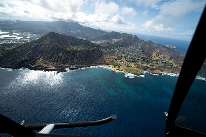 30 Minutes SHARED Helicopter Tour in Honolulu - Additional Considerations