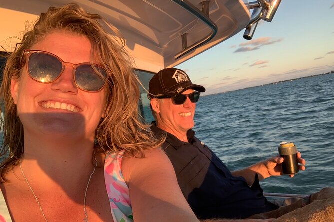 37 Private Luxury Sunset Charter W. Music & Drinks, up to 13 Ppl - Inclusions in the Charter