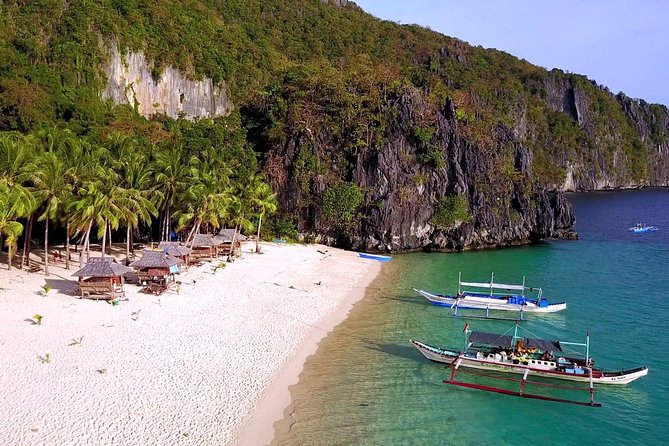 3D2N El Nido Experience - Inclusions of the Package