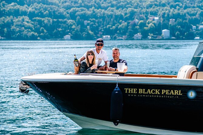 3H Private Cruise Lake Como Tender Yacht Invictus 9 Pax - Cancellation Policy