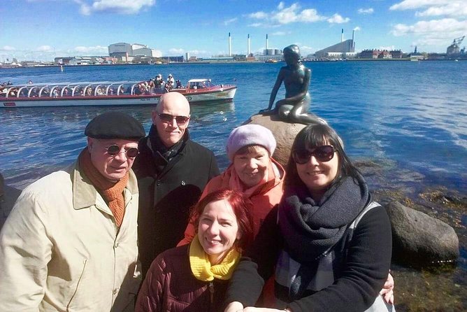 3h Private Walking Tour, Copenhagen - Whats Included