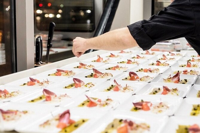 4-Course Fine-Dining Lunch on Luxury London Bus - Accessibility and Dietary Needs