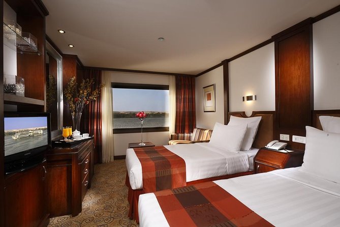 4-Day 3-Nigh Nile Cruise From Aswan To Luxor - Immersive Egyptologist-Guided Excursions