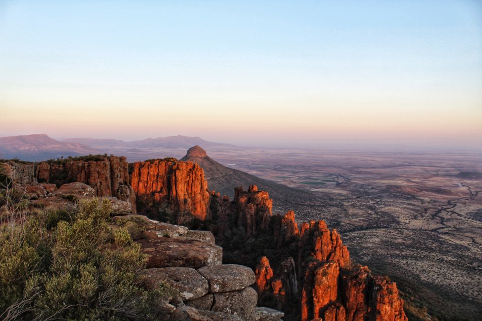 4-Day Addo to Karoo Safari - National Parks Explored