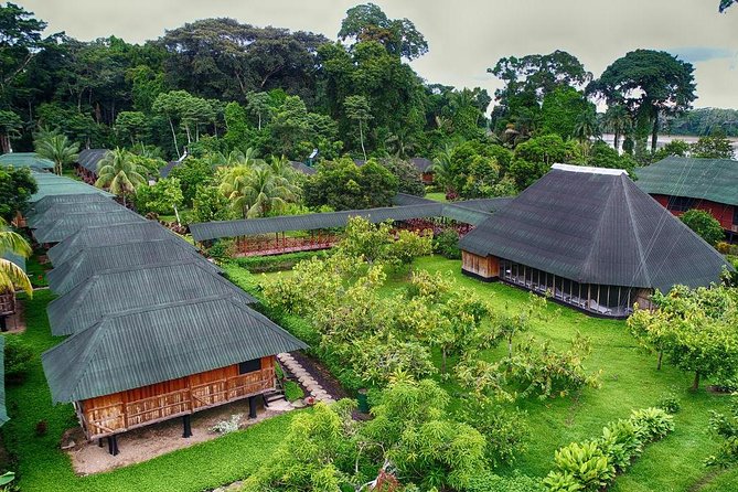 4-Day Amazon Jungle Tour at Eco Amazonia Lodge - Wildlife Spotting