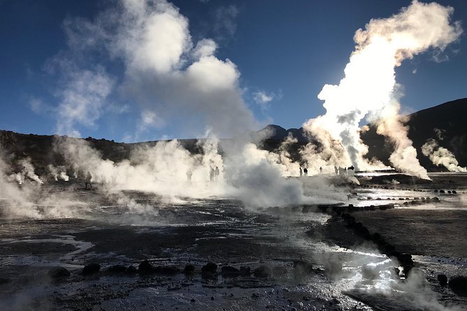 4-Day Best of Atacama: Moon Valley, Tatio Geysers and Altiplanic Lagoons - Important Health and Safety Considerations