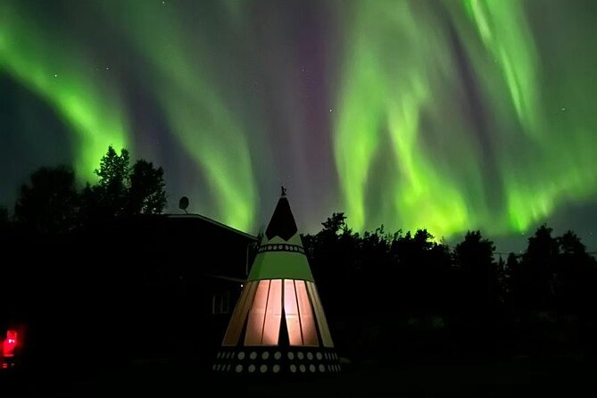 4-Day Guided Tour to Yellowknife Aurora Viewing - Pickup Information