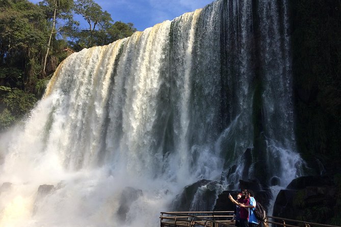 4-Day Iguassu Falls Tour - Arrival and Itaipu Dam